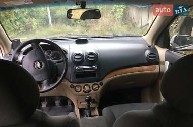 Седан Chevrolet Aveo 2008 в Харкові