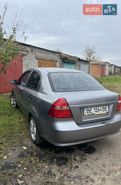 Седан Chevrolet Aveo 2006 в Очакові