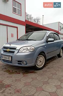 Седан Chevrolet Aveo 2007 в Кролевці