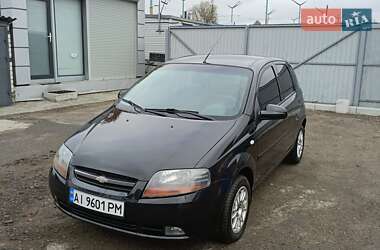 Хетчбек Chevrolet Aveo 2008 в Черкасах