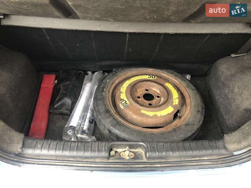 Хетчбек Chevrolet Aveo 2005 в Чернівцях