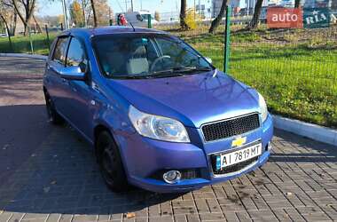 Хетчбек Chevrolet Aveo 2008 в Києві