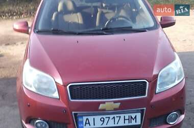 Хетчбек Chevrolet Aveo 2008 в Овручі