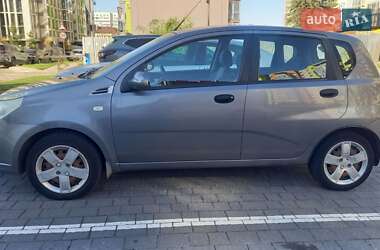 Хэтчбек Chevrolet Aveo 2008 в Львове