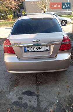 Седан Chevrolet Aveo 2008 в Вараші