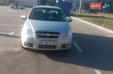 Седан Chevrolet Aveo 2007 в Кропивницькому
