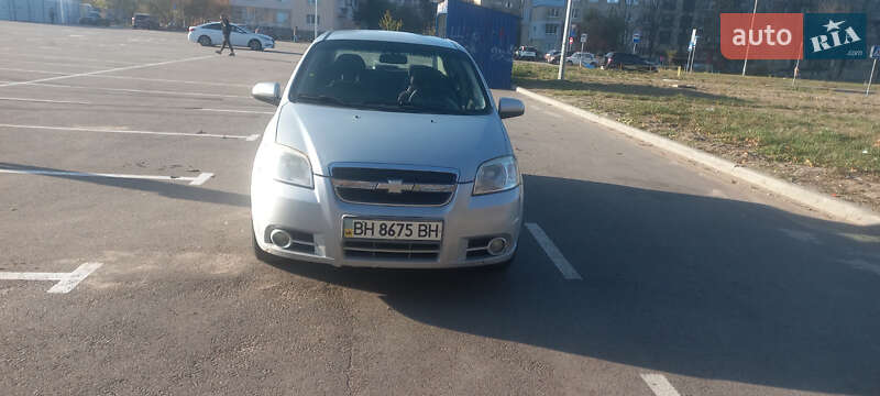 Chevrolet Aveo 2007