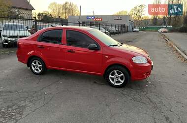 Седан Chevrolet Aveo 2007 в Киеве