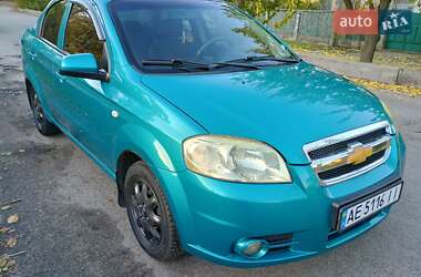 Седан Chevrolet Aveo 2008 в Нікополі