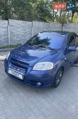 Седан Chevrolet Aveo 2008 в Кицмани