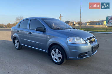 Седан Chevrolet Aveo 2007 в Краснограде