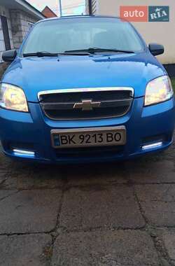 Седан Chevrolet Aveo 2008 в Рафаловке