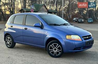 Хетчбек Chevrolet Aveo 2008 в Охтирці