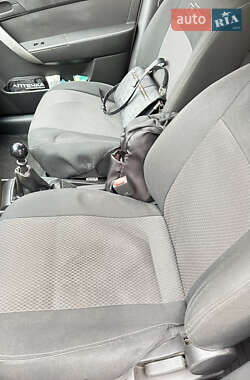 Седан Chevrolet Aveo 2011 в 
