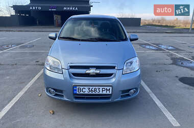 Седан Chevrolet Aveo 2008 в Радехове