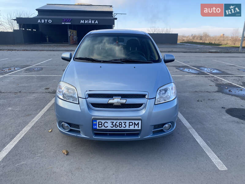 Chevrolet Aveo 2008