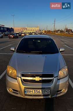 Седан Chevrolet Aveo 2007 в Одессе