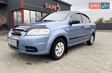 Седан Chevrolet Aveo 2006 в Ольшанке