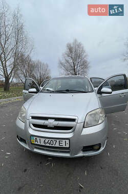 Седан Chevrolet Aveo 2008 в Борисполі