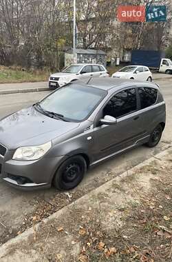 Хетчбек Chevrolet Aveo 2008 в Києві