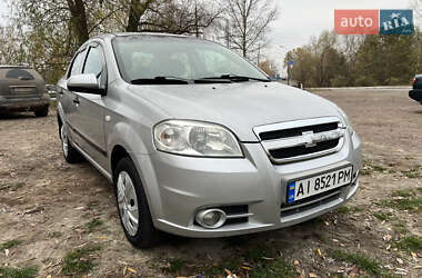 Седан Chevrolet Aveo 2006 в Києві