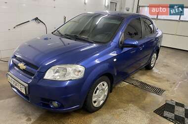 Седан Chevrolet Aveo 2008 в Харькове