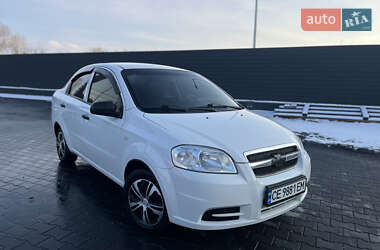 Седан Chevrolet Aveo 2007 в Каменец-Подольском