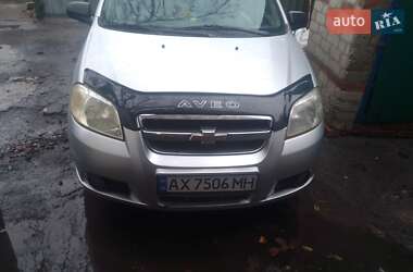 Седан Chevrolet Aveo 2007 в Старой Покровке