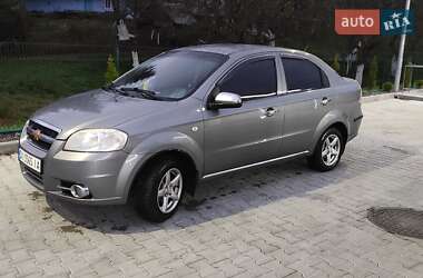 Седан Chevrolet Aveo 2007 в Старом Самборе