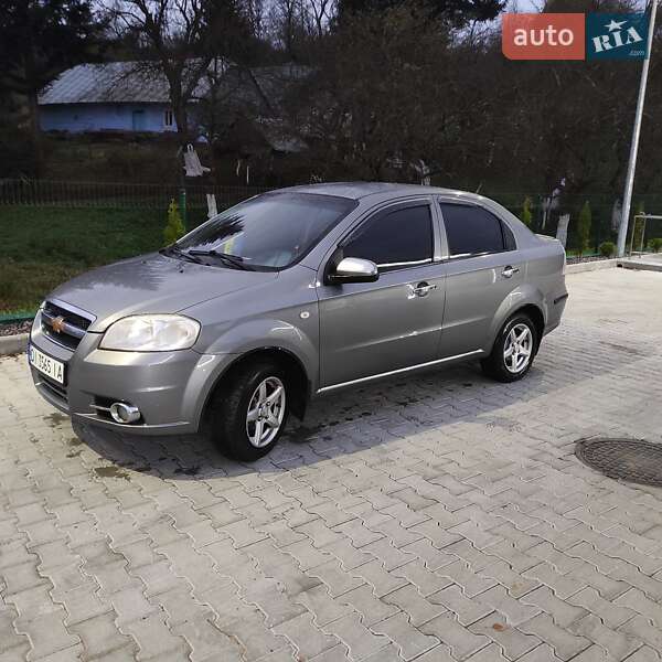 Седан Chevrolet Aveo 2007 в Старом Самборе