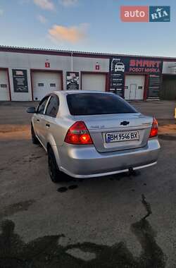 Седан Chevrolet Aveo 2007 в Сумах