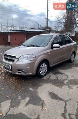 Седан Chevrolet Aveo 2007 в Киеве