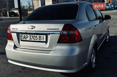 Седан Chevrolet Aveo 2008 в Запорожье