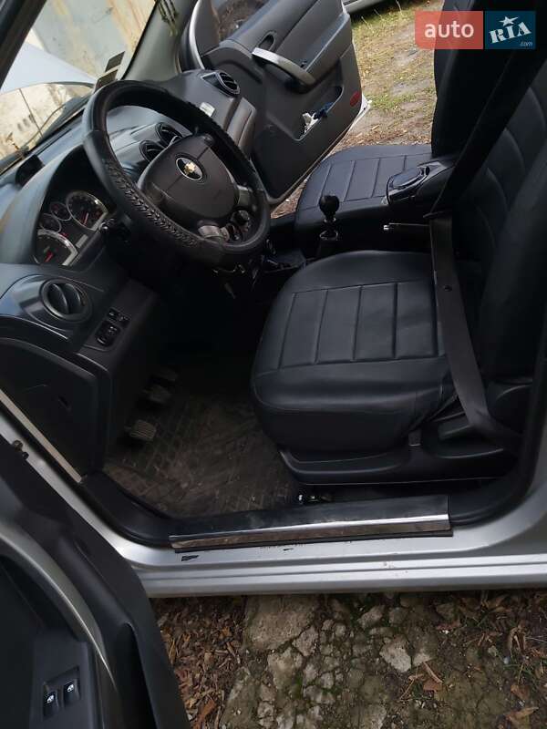 Седан Chevrolet Aveo 2007 в Павлограде фото 4 Седан Chevrolet Aveo 2007 в Павлограде