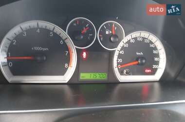 Седан Chevrolet Aveo 2007 в 