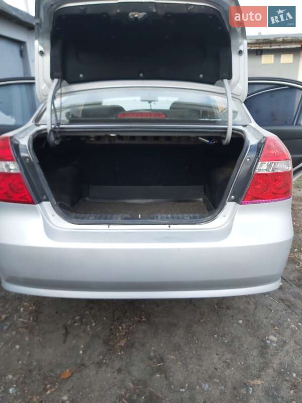 Седан Chevrolet Aveo 2007 в Павлограде фото 10 Седан Chevrolet Aveo 2007 в Павлограде