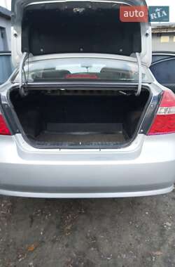 Седан Chevrolet Aveo 2007 в 