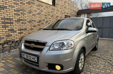 Седан Chevrolet Aveo 2008 в Новом Буге