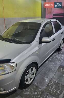 Седан Chevrolet Aveo 2007 в Харькове