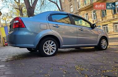 Седан Chevrolet Aveo 2008 в Одессе