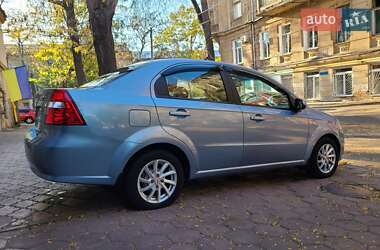 Седан Chevrolet Aveo 2008 в Одессе