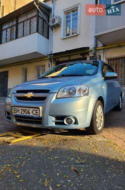 Седан Chevrolet Aveo 2008 в Одессе