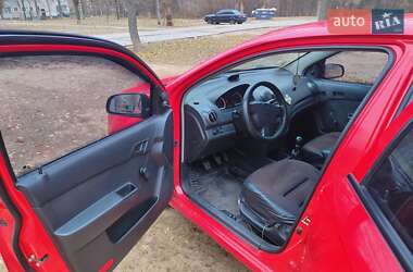 Седан Chevrolet Aveo 2008 в Харкові