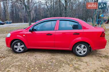 Седан Chevrolet Aveo 2008 в Харкові