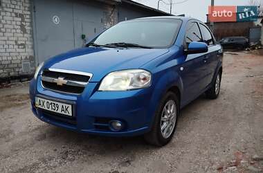 Седан Chevrolet Aveo 2011 в Харькове