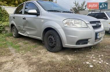 Седан Chevrolet Aveo 2007 в Дніпрі