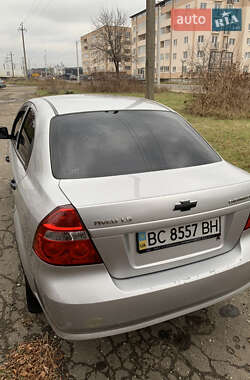 Седан Chevrolet Aveo 2008 в Жовкве