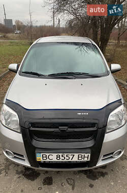 Седан Chevrolet Aveo 2008 в Жовкве