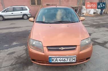 Седан Chevrolet Aveo 2006 в Киеве