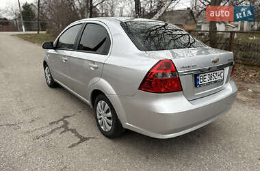 Седан Chevrolet Aveo 2008 в Новому Бузі